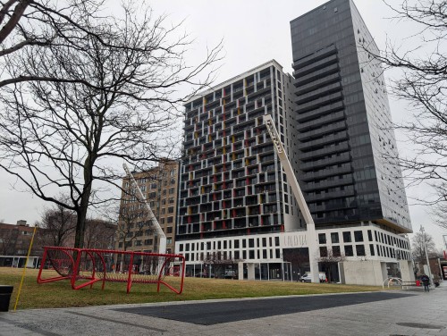 214-1 Boul. De Maisonneuve O.  Montréal (Ville-Marie), QC H2X 0E3