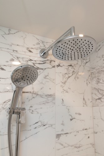 Salle de bains - 214-1 Boul. De Maisonneuve O., Montréal (Ville-Marie), QC - 