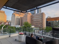Terrasse - 
