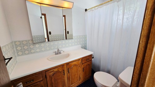 Salle de bains - 36 Mtée Laframboise, Rouyn-Noranda, QC 