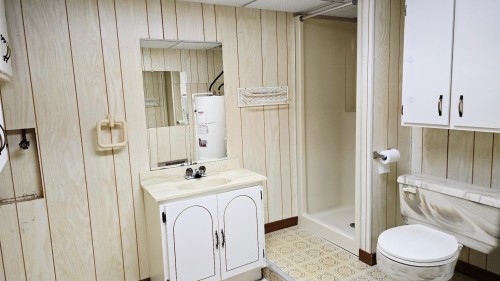 Salle de bains - 36 Mtée Laframboise, Rouyn-Noranda, QC 