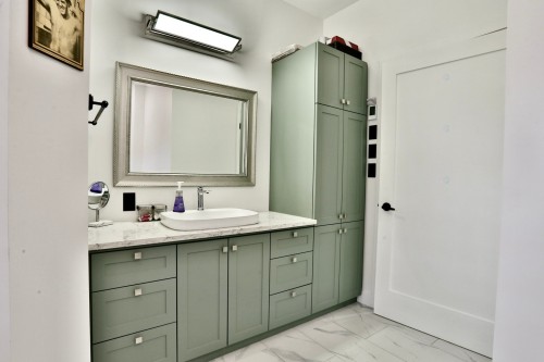 Salle de bains - 27 1Er Rang O., Sainte-Cécile-De-Milton, QC 
