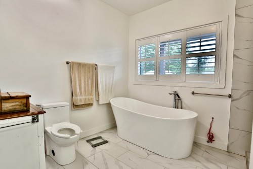 Salle de bains - 27 1Er Rang O., Sainte-Cécile-De-Milton, QC 