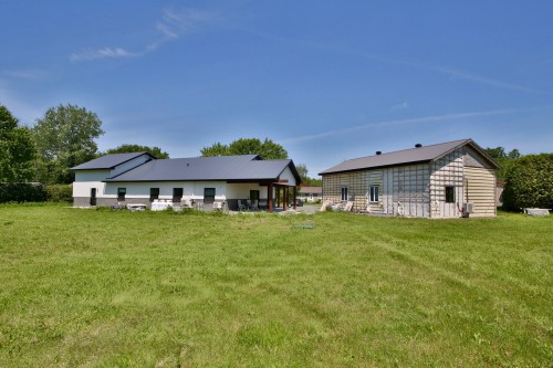 Extérieur - 27 1Er Rang O., Sainte-Cécile-De-Milton, QC 