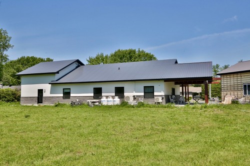 Extérieur - 27 1Er Rang O., Sainte-Cécile-De-Milton, QC 