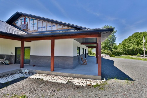Extérieur - 27 1Er Rang O., Sainte-Cécile-De-Milton, QC 