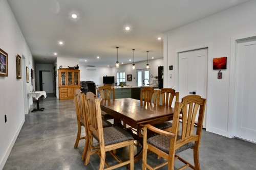 Salle à manger - 27 1Er Rang O., Sainte-Cécile-De-Milton, QC 