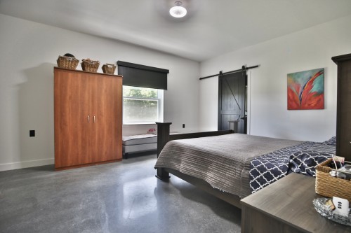 Chambre à coucher - 27 1Er Rang O., Sainte-Cécile-De-Milton, QC 