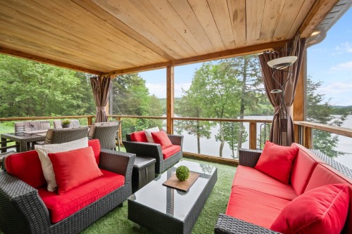 Balcony - 900 Ch. Joseph-Francoeur, Labelle, QC 
