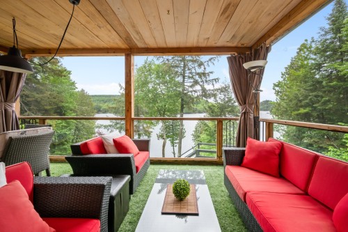 Balcony - 900 Ch. Joseph-Francoeur, Labelle, QC 