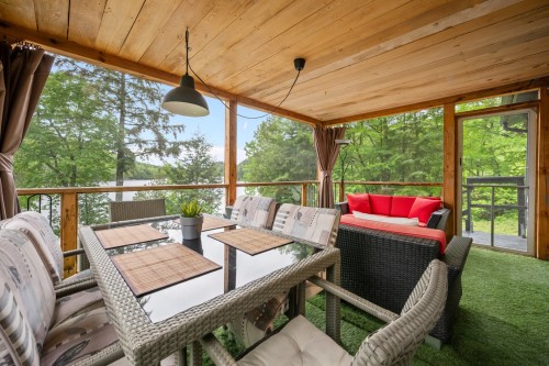 Balcony - 900 Ch. Joseph-Francoeur, Labelle, QC 