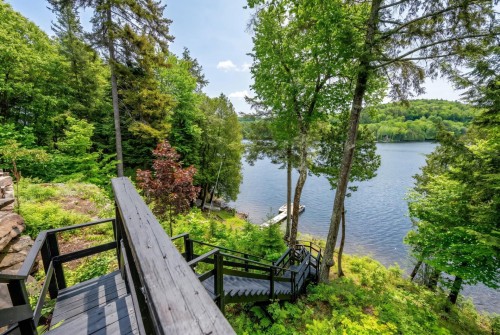 Staircase - 900 Ch. Joseph-Francoeur, Labelle, QC 