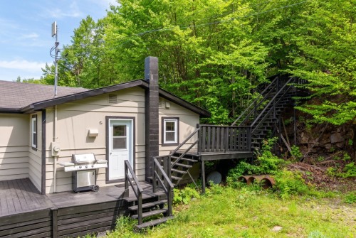 Staircase - 900 Ch. Joseph-Francoeur, Labelle, QC 