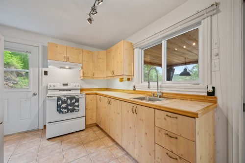 Kitchen - 900 Ch. Joseph-Francoeur, Labelle, QC 