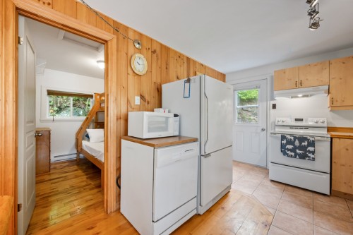 Kitchen - 900 Ch. Joseph-Francoeur, Labelle, QC 