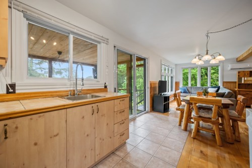 Kitchen - 900 Ch. Joseph-Francoeur, Labelle, QC 