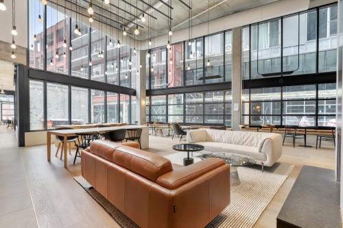 Common room - 502-288 Rue Richmond, Montréal (Le Sud-Ouest), QC 