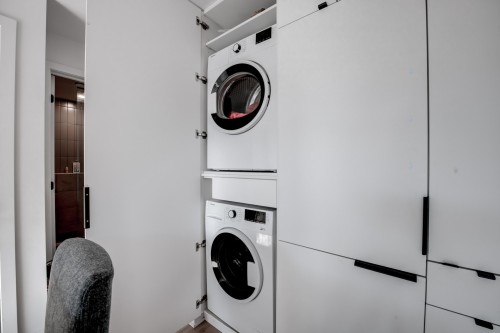 Laundry - 502-288 Rue Richmond, Montréal (Le Sud-Ouest), QC 
