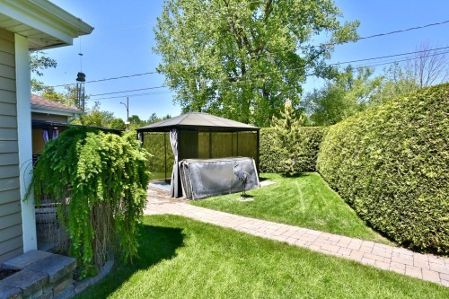 Cour - 629 Rue Du Moulin, Acton Vale, QC - Outdoor
