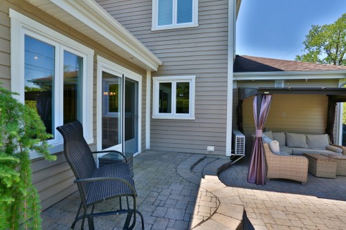 Extérieur - 629 Rue Du Moulin, Acton Vale, QC - Outdoor With Deck Patio Veranda With Exterior