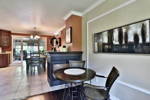 Vue d'ensemble - 629 Rue Du Moulin, Acton Vale, QC - Indoor Photo Showing Dining Room