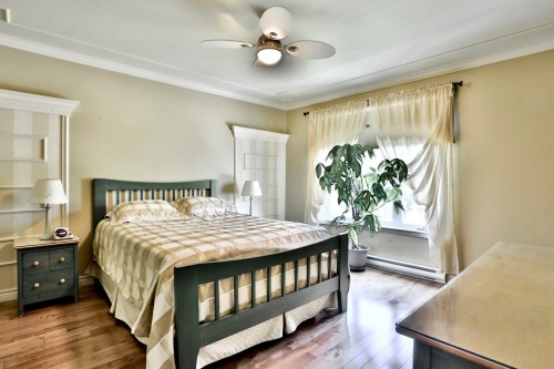Chambre à coucher principale - 629 Rue Du Moulin, Acton Vale, QC - Indoor Photo Showing Bedroom