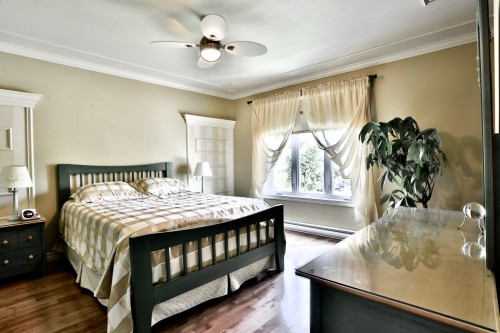 Chambre à coucher principale - 629 Rue Du Moulin, Acton Vale, QC - Indoor Photo Showing Bedroom