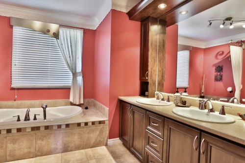Salle de bains - 629 Rue Du Moulin, Acton Vale, QC - Indoor Photo Showing Bathroom