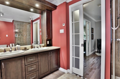 Salle de bains - 629 Rue Du Moulin, Acton Vale, QC - Indoor Photo Showing Bathroom
