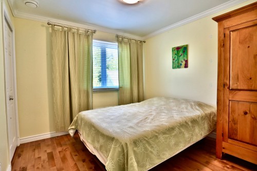 Chambre à coucher - 629 Rue Du Moulin, Acton Vale, QC - Indoor Photo Showing Bedroom