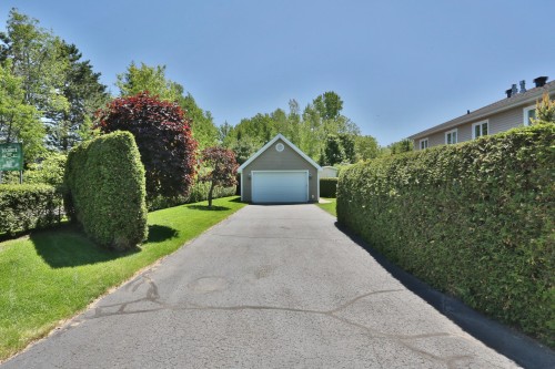 Garage - 629 Rue Du Moulin, Acton Vale, QC - Outdoor