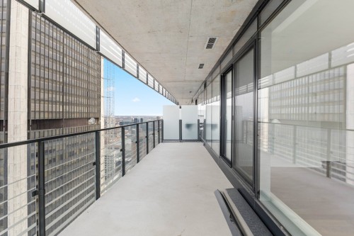 Balcon - 3909-720 Rue St-Jacques, Montréal (Ville-Marie), QC 