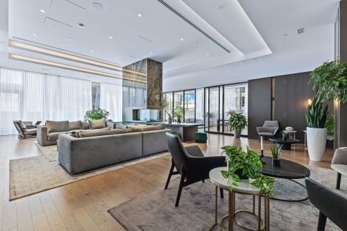 Salle communautaire - 3909-720 Rue St-Jacques, Montréal (Ville-Marie), QC 
