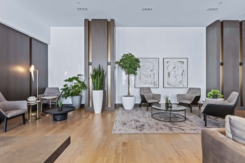 Salle communautaire - 3909-720 Rue St-Jacques, Montréal (Ville-Marie), QC 
