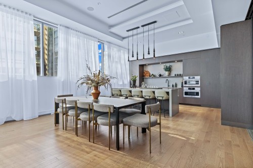 Salle communautaire - 3909-720 Rue St-Jacques, Montréal (Ville-Marie), QC 