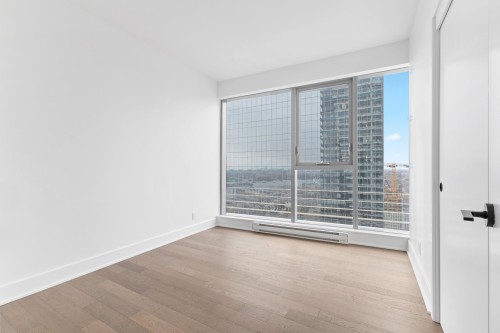 Chambre à coucher principale - 3909-720 Rue St-Jacques, Montréal (Ville-Marie), QC 