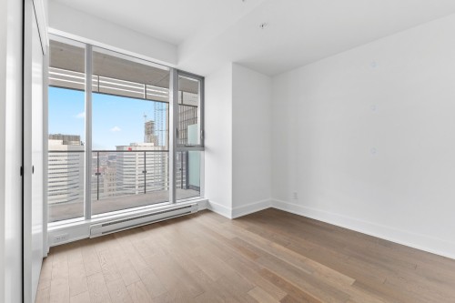 Chambre à coucher - 3909-720 Rue St-Jacques, Montréal (Ville-Marie), QC 