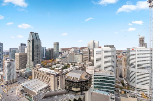 Vue - 3909-720 Rue St-Jacques, Montréal (Ville-Marie), QC 