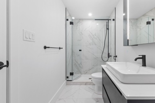 Salle de bains - 3909-720 Rue St-Jacques, Montréal (Ville-Marie), QC 