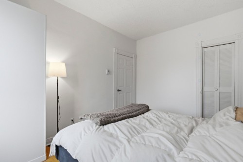 Master Bedroom - 1823 Rue De Villiers, Montréal (Le Sud-Ouest), QC 