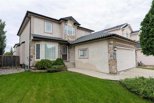 86 St Albans Rd, Winnipeg, MB 