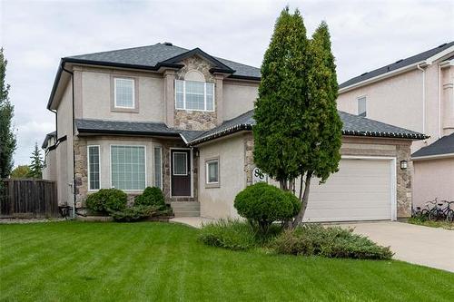 86 St Albans Rd, Winnipeg, MB 