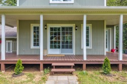 Front of Structure - 