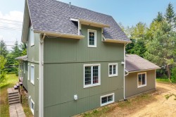 Back of Structure - 