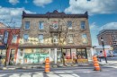 Façade - 1460 Rue Atateken, Montréal (Ville-Marie), QC 