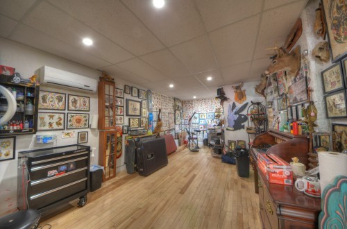 Intérieur - 1460 Rue Atateken, Montréal (Ville-Marie), QC 