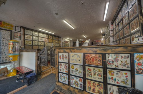 Intérieur - 1460 Rue Atateken, Montréal (Ville-Marie), QC 