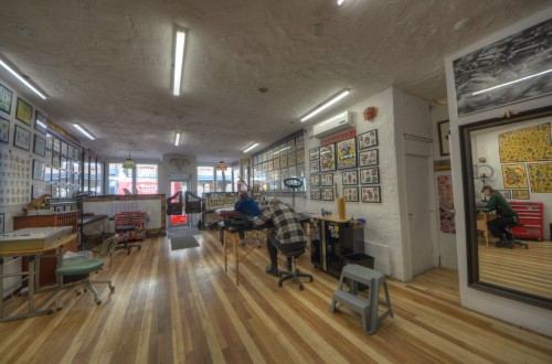Intérieur - 1460 Rue Atateken, Montréal (Ville-Marie), QC 