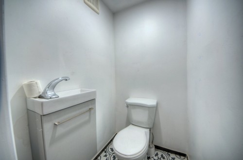 Salle d'eau - 1460 Rue Atateken, Montréal (Ville-Marie), QC 