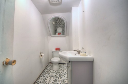 Salle d'eau - 1460 Rue Atateken, Montréal (Ville-Marie), QC 